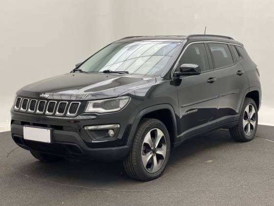 JEEP COMPASS 2.0 16V DIESEL LONGITUDE 4X4 AUTOMÁTICO